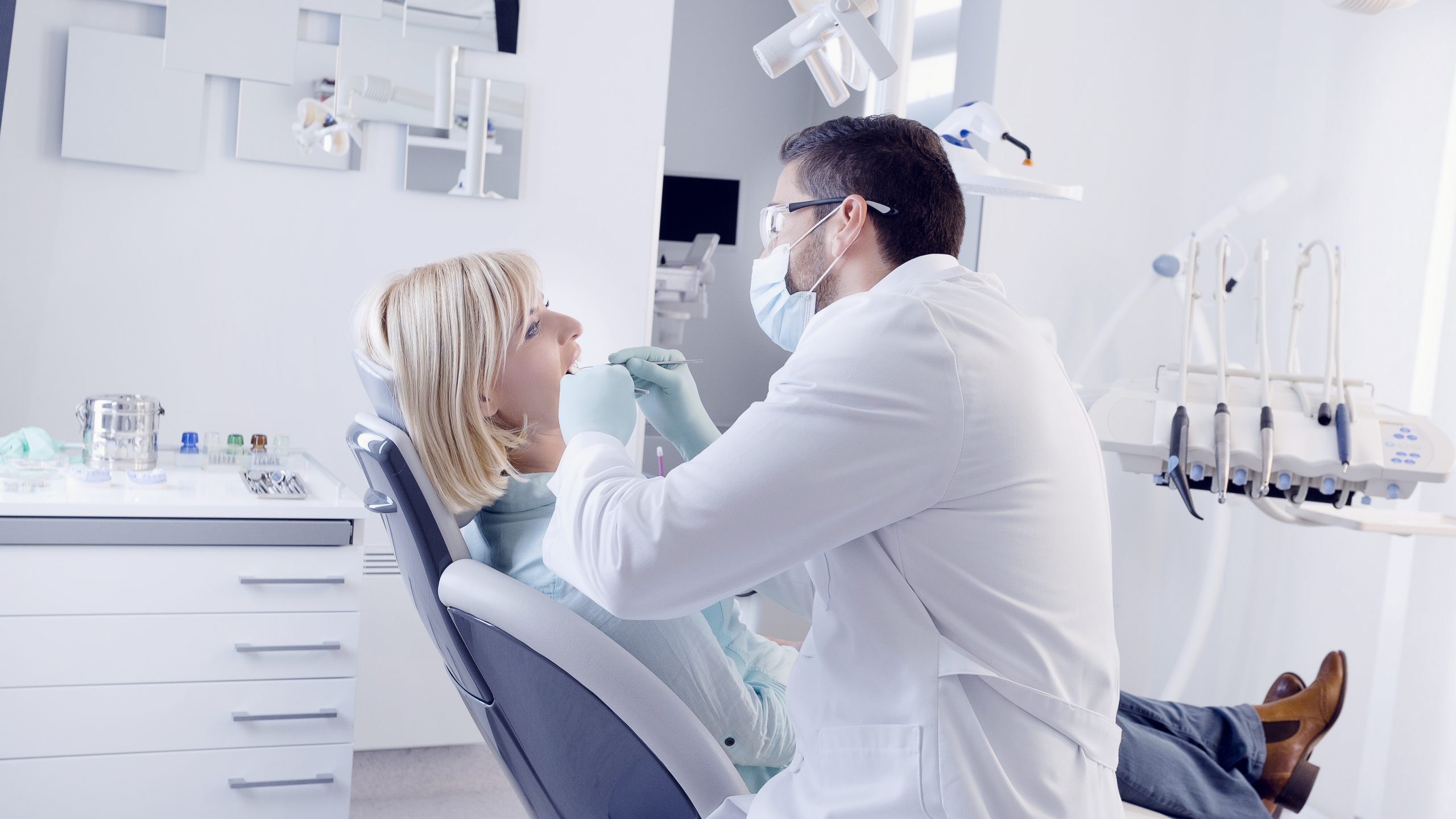 Dentist in Auburn, IL