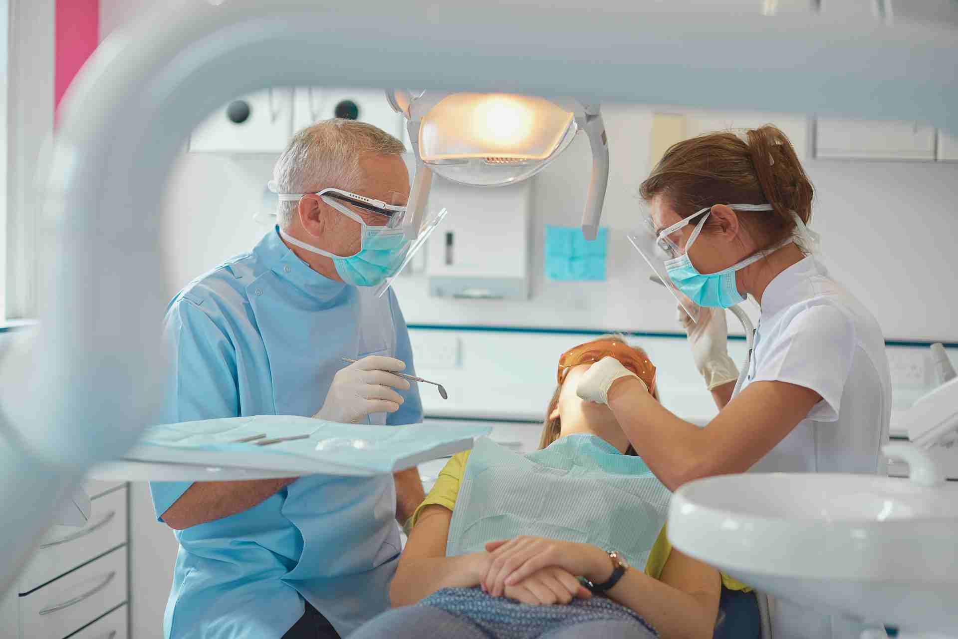 Dentist in Auburn, IL